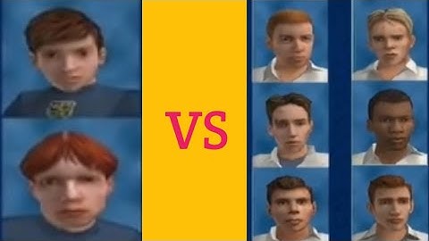 Dan and Kirby (Ted health/200hp) vs BULLIES (No Russell)