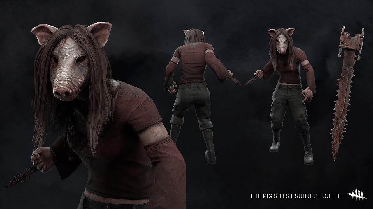 Дбд карта спрингвуд