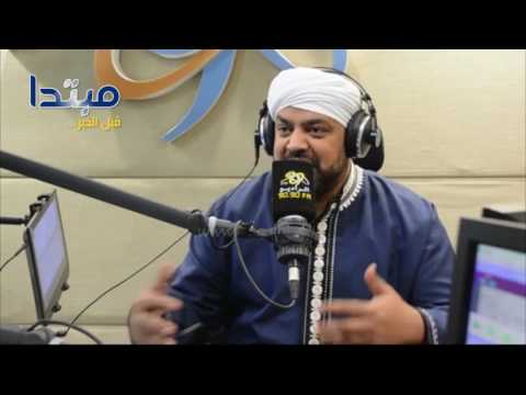 حجازى الريس متقال غنى اللون الفاتح للأغنية الصعيدية