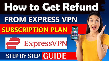 How to Get a Refund on ExpressVPN’s Website | Cancel express vpn and get refund in 2025 - NEW METHOD