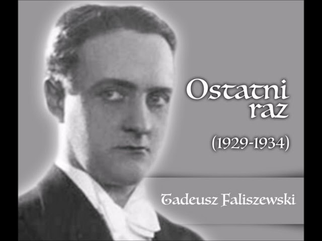 Tadeusz Faliszewski - Serce matki