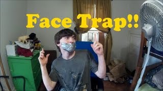 EXTREME DUCT TAPE MOUTH TRAP ESCAPE CHALLENGE, ALSO a look at our Baby Bunnies