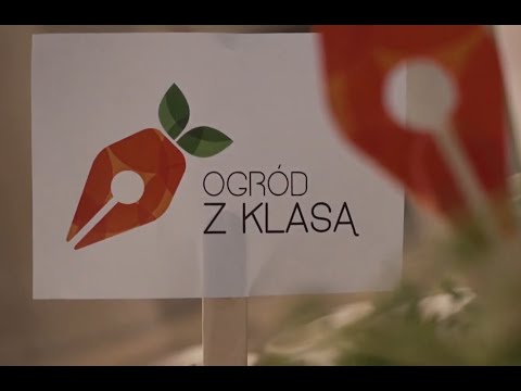 Szkolny i przedszkolny „Ogród z klasą”