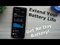 My Tricks To Get All Day Battery On Any Samsung