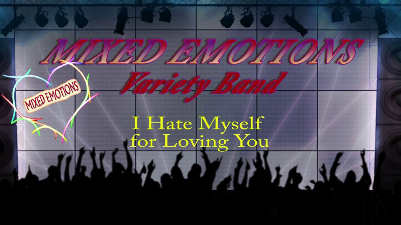 youtube i hate myself for loving you guitar cover