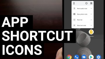 Google Keep App Shortcut Creates a New Note with a Single Tap | Text, Voice, Audio