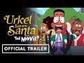 Urkel Saves Santa: The Movie - Official Trailer (2023) Jaleel White, Nicole Byer