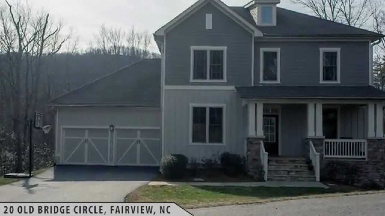 Asheville Real Estate For Sale at 20 Old Bridge Circle Fairview, NC by PatandDonna.com