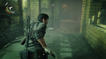 The Evil Within® 2 how to kill the box heads