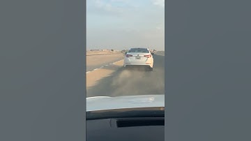 Origin of sandstorm: How sand storm begins #sandstorm #desert #arabian #dangerous