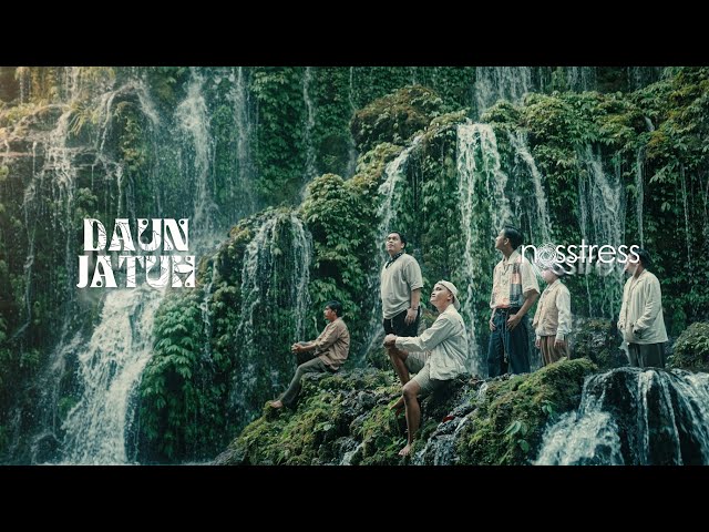 Daun Jatuh - Tak Apa feat. Nosstress (Official Music Video) class=