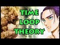 The Earth Devil is actually EREN?! (Attack on Titan / Shingeki no Kyojin Eren Time Loop Theory)