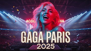 Lady Gaga Accor Arena Paris Recap 2025 | The Mayhem Ball Full Highlights & Best Moments