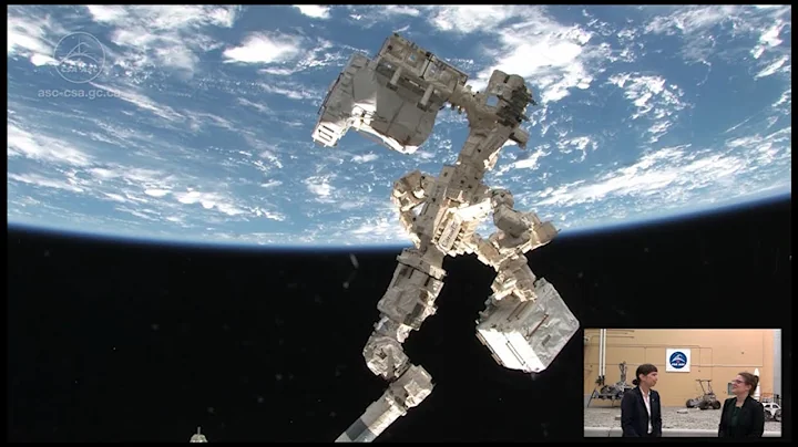 Discovering the Canadian Space Agency : Episode 1