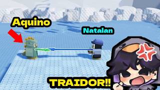 TRAICION!! 🤬