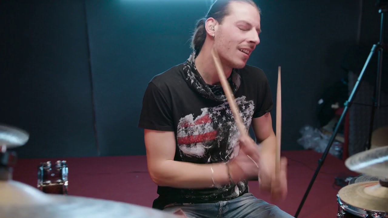 Claudio Baglioni Via Drum Cover by Daniele Visconti