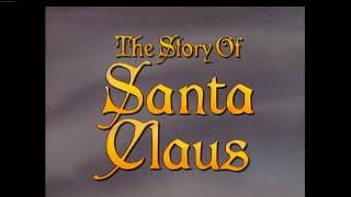 The Story Of Santa Claus 1996 - Global Intro