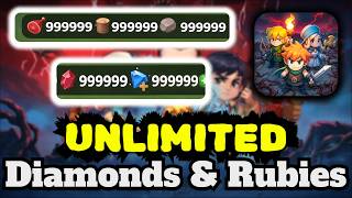 Top Heroes Hack 2026: Unlimited Diamonds & Rubies (Mod APK iOS & Android) screenshot 3