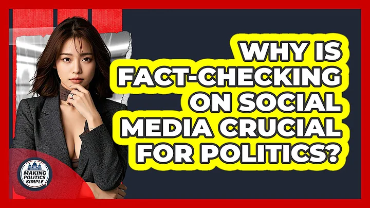 Why Is Fact-checking On Social Media Crucial For Politics? - Making Politics Simple
