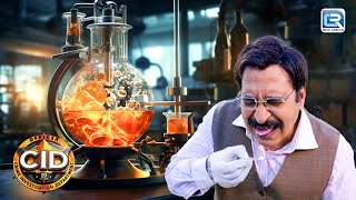 एक Dangerous Chemical का खुलासा कैसे करेंगे Dr. Salunkhe | C.I.D. | सी.आई.डी | TV Serial Episode