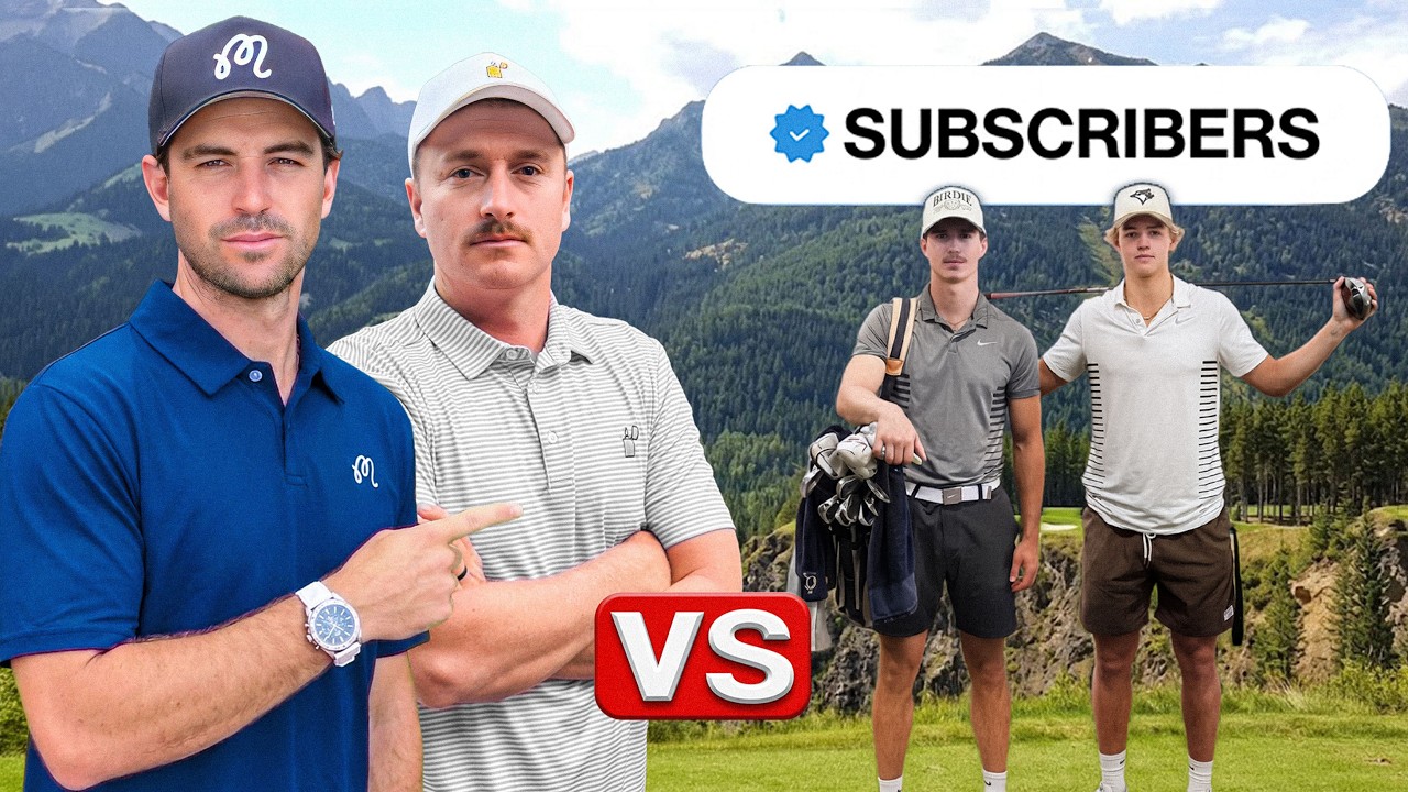 My Subscribers Challenged Us to a Match (Greywolf)