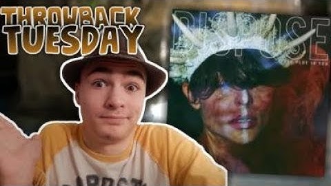 The Plot in You: Dispose -- ALBUM REVIEW