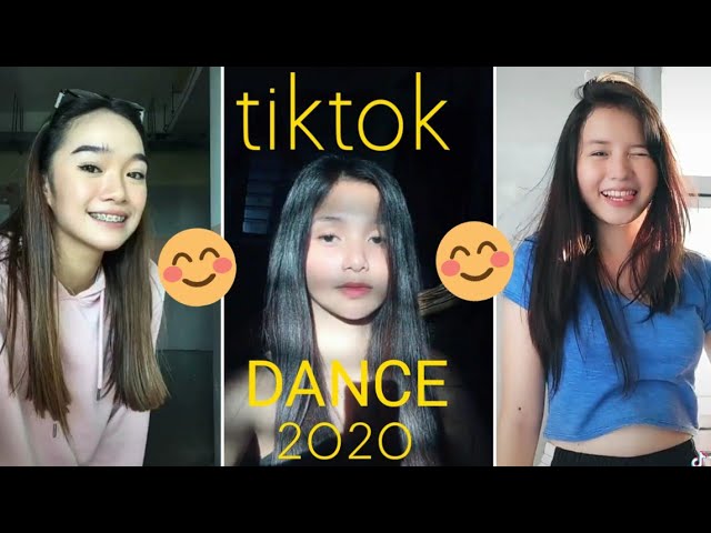 Philippines tiktok dance compilation 2020 class=