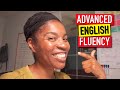 Advanced English Fluency Practice & Formula