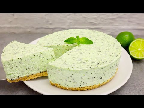 Video: Mojito կիտրոն-անանուխ Cupcake