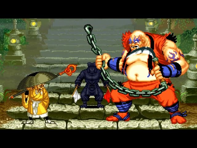 Samurai Shodown II ▷ 𝐚𝐞𝐦𝐡𝟏𝟏𝟎𝟗𝟎𝟓 (TW) 𝐯𝐬