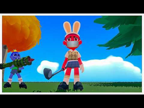 Golf But With Explosions