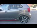 Agence lilicar antibes  kia picanto gtline ja 12 mpi 85 16v 85 cv bote auto