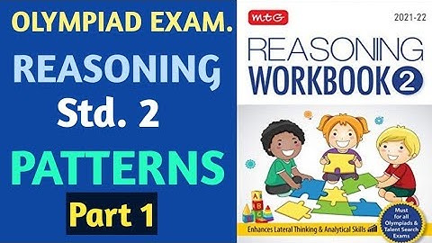 mtg Reasoning std-Second Chapter 1(Pattern) Part -1