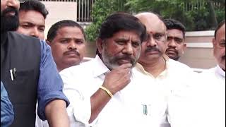 Deputy CM Bhatti Vikramarka Addresses the Media from New Delhi
