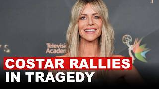 High Potential Star Kaitlin Olson Rallies Behind Young Costar After Family Tragedy