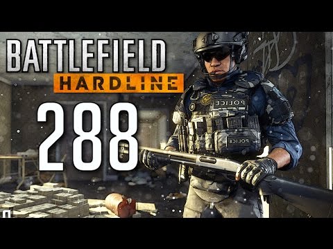 Video: Battlefield Hardline Einzelspieler-Debüts, Neue Multiplayer-Modi Enthüllt