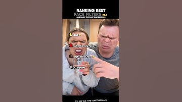 Ranking Best Face Filters part 3
