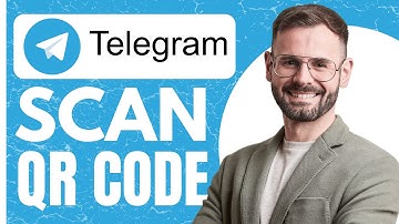 Scan A Telegram QR Code On Mobile - EASY How To Guide