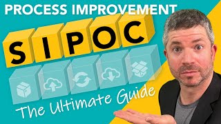 What is SIPOC & how to create a SIPOC diagram step-by-step [ULTIMATE GUIDE WITH PRO TIPS]