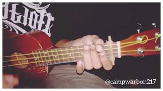 Vagetoz - Kehadiranmu { Cover Ukulele }