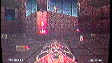Doom 64 - Unholy Temple 2 - Watch Me Die!