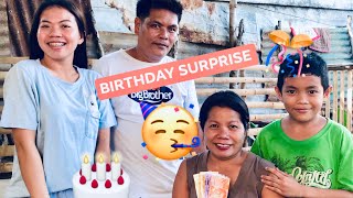 *BIRTHDAY SURPRISE TO MY TITA(ang saya kahit simple lang)