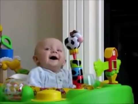 Mom's Sneeze Scares the Hell Out of the Cute Baby ! - YouTube