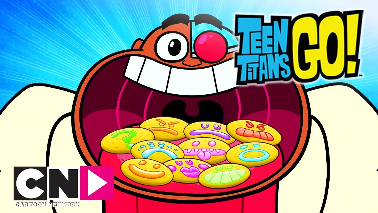 ⁣Teen Titans Go | Titans Variety-Show | Cartoon Network