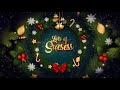 Christmas Greetings Titles for After Effects 2022