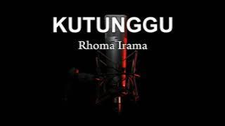 ku tunggu karaoke CK official  Rhoma irama no pokal musik original