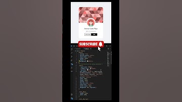 Want AMAZING Profile Cards? Watch This HTML & CSS Tutorial Now