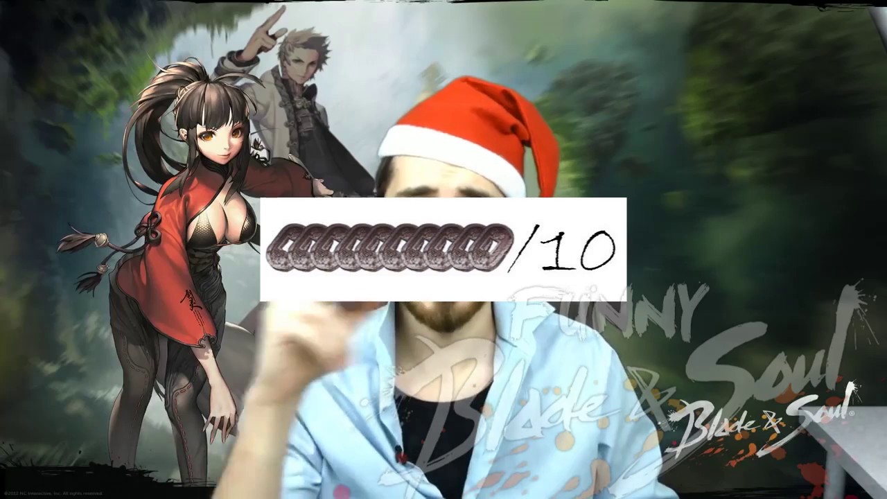 RuBNS и Усы [Funny Blade and SOUL]