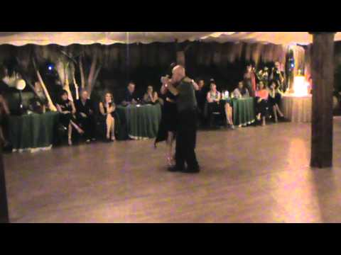 Jorge Kero e Mara Cicerano - milonga