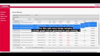 CAMAL Demo